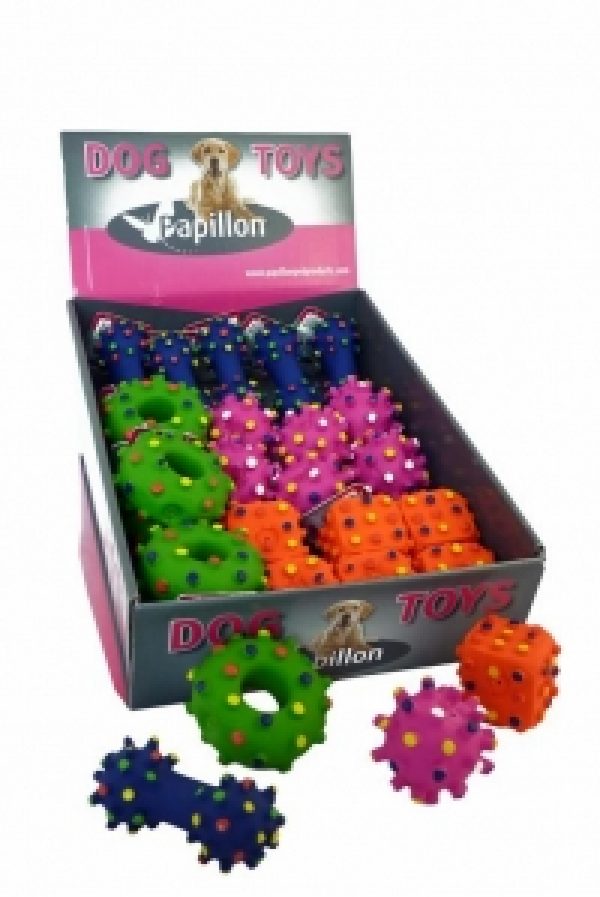 Игрушка для собак "Форменное веселье" (8 см)