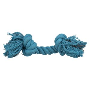Игрушка д/собак веревка с узлом, хлопок (20 см)