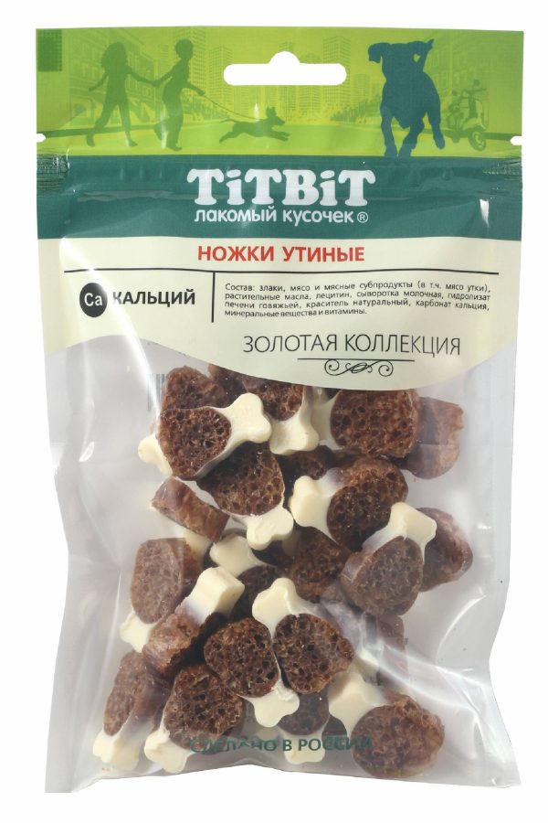 Золотая коллекция Ножки утиные (55 г)