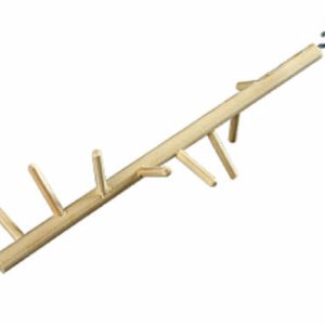 Лесенка деревянная винтовая (20 г)