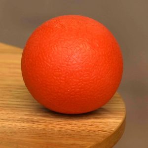 Игрушка для собак резиновый мячик (5 см)