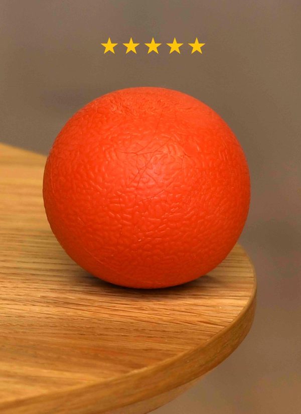 Игрушка для собак резиновый мячик (5 см)