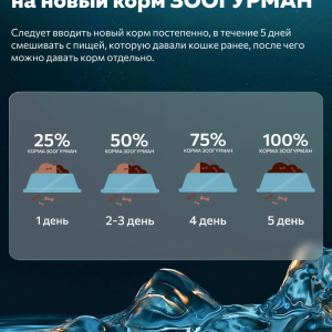 Консервы для кошек "Holistic" с телятиной и индейкой (100 г)