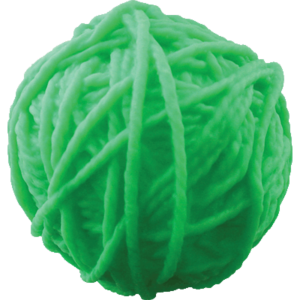Игрушка "Клубок ниток" (110 г)