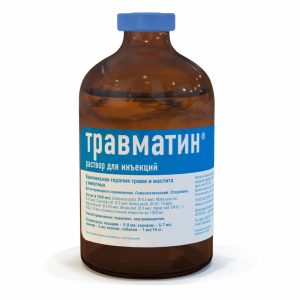 Травматин, 100 мл (100 мл)