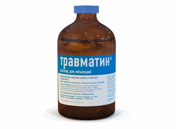 Травматин, 100 мл (100 мл)