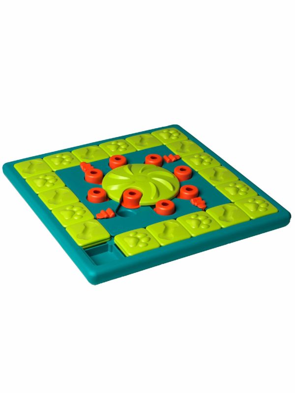 Игра-головоломка для собак, 4 (эксперт) уровень сложности (910 г)