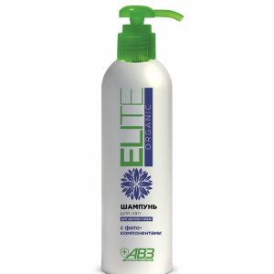 Elite Organic Шампунь для лап щенков и собак (270 мл)