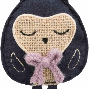 Игрушка "Филин" с кошачьей мятой (18 г)