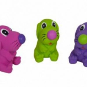Игрушка для собак "Грустная собачка" (8 см)
