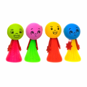 Интерактивные игрушки для кошек - прыгающий мяч (20 г)