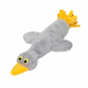 Игрушка "Утка", бутылка с пищалкой, 40 см (80 г)