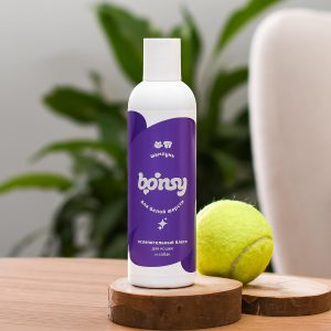 Шампунь для белой шерсти для кошек и собак (250 мл)