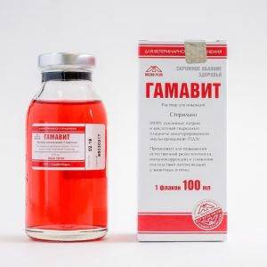 Гамавит, флакон 100 мл. (100 мл)