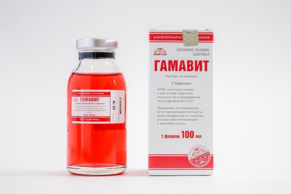 Гамавит, флакон 100 мл. (100 мл)