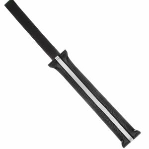 Игрушка для собак тягалка-апорт из нейлона (серый)