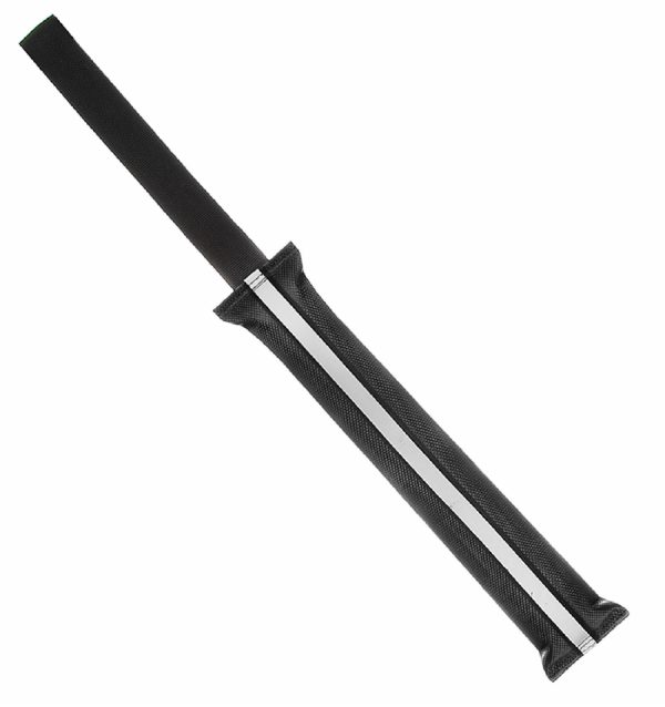 Игрушка для собак тягалка-апорт из нейлона (серый)
