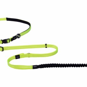Поводок Handsfree Utility, зеленый (ЮАР) (780 г)