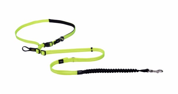 Поводок Handsfree Utility, зеленый (ЮАР) (780 г)