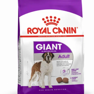 Корм сухой для взрослых собак очень крупных размеров от 18 месяцев, Giant Adult (15 кг)