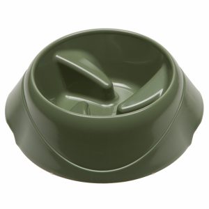 Миска зеленая LARGE (30х28х13 см)