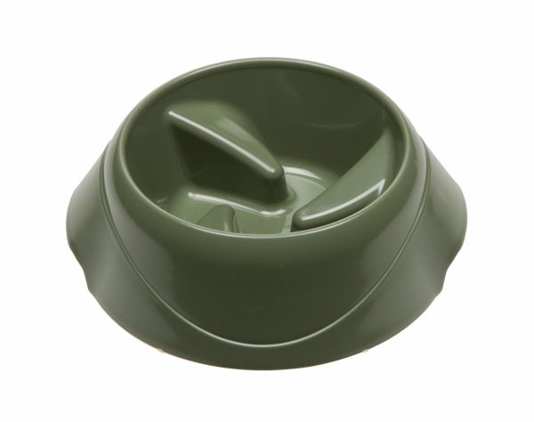 Миска зеленая LARGE (30х28х13 см)