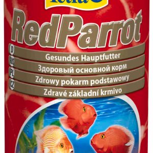 Корм для красных попугаев, шарики (110 г)
