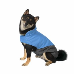 Попона "Блант" голубая (2XL)
