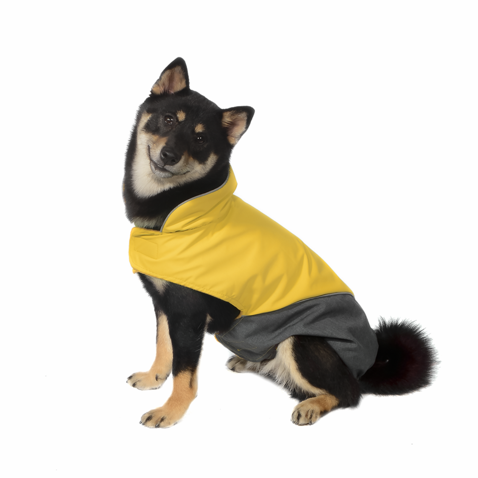 Попона "Блант" желтая (3XL)