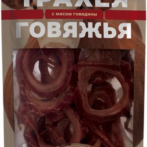 Трахея говяжья с мясом говядины (50 г)