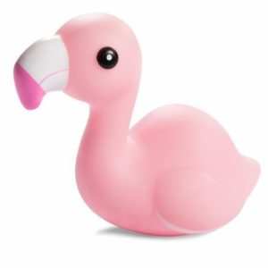 Игрушка "Фламинго" для собак мелких пород из винила (20 г)