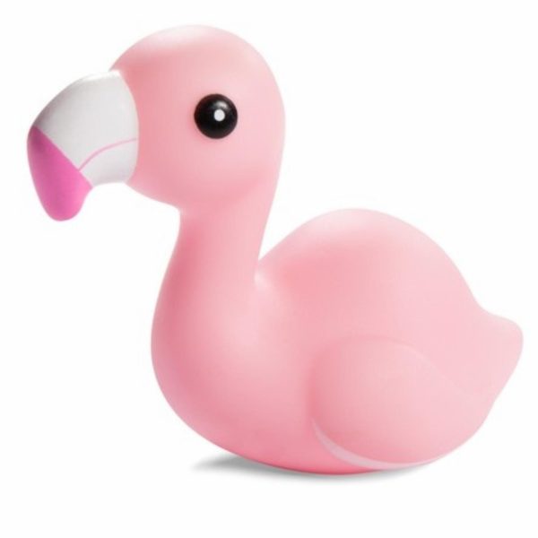 Игрушка "Фламинго" для собак мелких пород из винила (20 г)