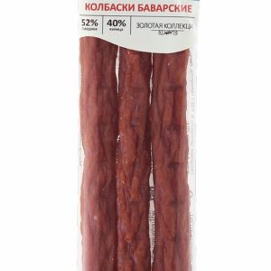 Колбаски Баварские для собак Золотая коллекция (35 г)