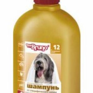 Шампунь-кондиционер дезодорирующий от запаха псины (350 г)