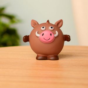 Игрушка для животных "Кабан" (9х10,5 см)