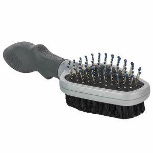 щетка двусторонняя Dual Brush, зубцы 12 мм (210 г)