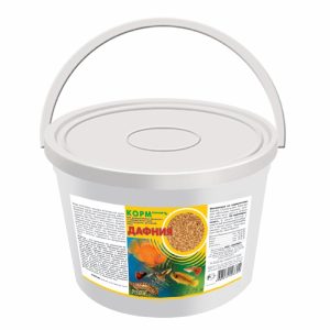 Дафния для рыб, рептилий, земноводных, птиц (250 г)