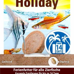 Корм для рыб, в виде желе TetraMin Holiday (30 г)