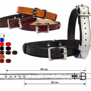 Ошейник "Классика" (37-43 см)