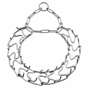 Ошейник строгий проволочный, оцинкованный (400 г)