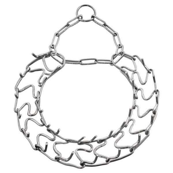 Ошейник строгий проволочный, оцинкованный (400 г)