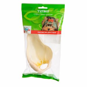 Ухо телячье большое (50 г)
