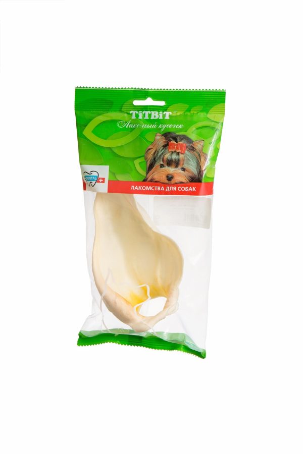 Ухо телячье большое (50 г)