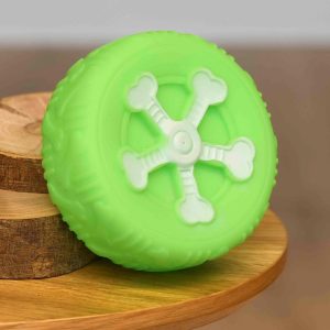 Игрушка для собак печенье (9 см)