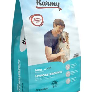 Сухой корм  для собак мелких пород гипоаллергенный с ягненком (10 кг)