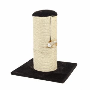 Игровой комплекс-когтеточка для кошек "Неплохой улов" 50X50X60 см (6.2 кг)