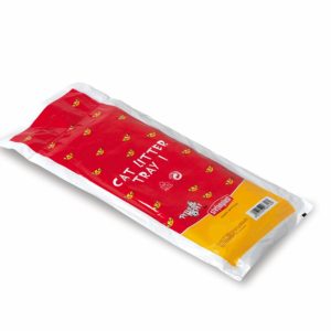 Пакеты для туалетов с рамкой №1, Sprint-10, 10 шт (Италия) (1 г)