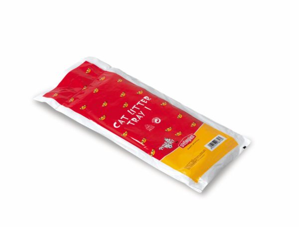 Пакеты для туалетов с рамкой №1, Sprint-10, 10 шт (Италия) (1 г)