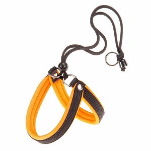 Шлейка AGILA FLUO оранжевая (40 г)