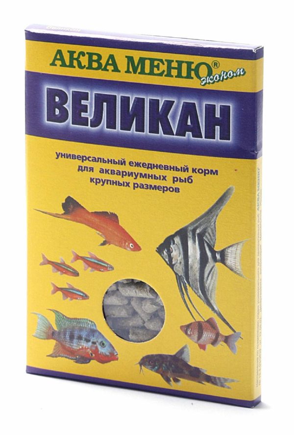 Корм Великан (35 г)